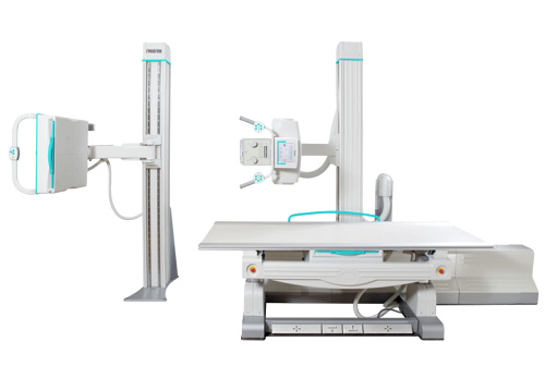 Цифровой рентгеновский аппарат на два рабочих места