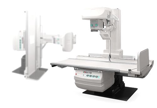 Телеуправляемый рентгенодиагностический комплекс АРТ 