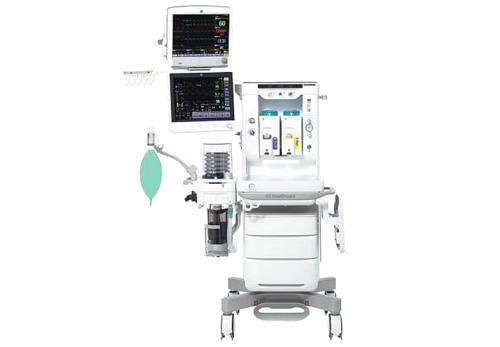 Наркозный аппарат Carestation 650 (GE, США)