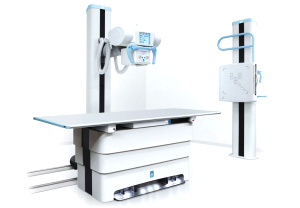 Рентгеновский аппарат Ренекс (2 раб. места) (Гелпик, Россия)