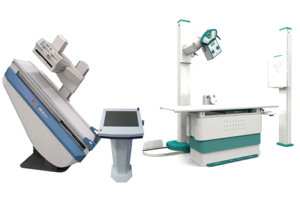 Рентгеновский аппарат Ренекс (3 раб. места) (Гелпик, Россия)