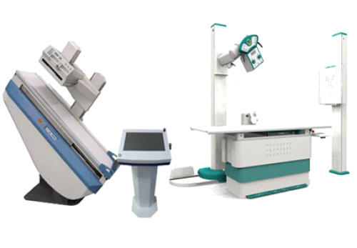 Рентгеновский аппарат Ренекс (3 раб. места) (Гелпик, Россия)