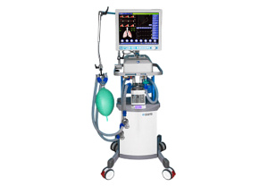 Аппарат искусственной вентиляции легких Авента-У (УПЗ, Россия)